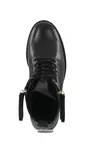 Gabor Stiefeletten 802703003 Schwarz Gold - Damen Stiefeletten - 141929 - 4