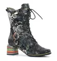 Laura Vita Knöchelstiefel Ibcano 15 schwarz - Damen Stiefeletten - 142069 - 1