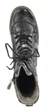 Laura Vita Knöchelstiefel Ibcano 15 schwarz - Damen Stiefeletten - 142069 - 4