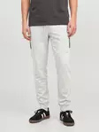 Jack&Jones Sweatpants JPSTGORDON BOLT SWEAT PANTS hellgrau melange - Herrenhosen - 142119 - 1