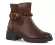 Jana Stiefeletten 25494-47 328 Kastanie - Damen Stiefeletten - 142249 - 3