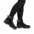 Rieker Stiefeletten Z5440-00 Schwarz - Rieker Stiefeletten - 142309 - 5