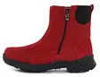 Eskimo Nieten Stiefeletten 03220202 rot - Damen Stiefeletten - 142319 - 2