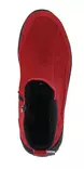 Eskimo Nieten Stiefeletten 03220202 rot - Damen Stiefeletten - 142319 - 4