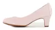 Chantana Satin-Pumps 61-751 in Pink Satin - Pumps und High Heels - 140789 - 2