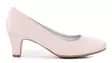 Chantana Satin-Pumps 61-751 in Pink Satin - Pumps und High Heels - 140789 - 1