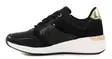 Duffy Damen Sneaker 73-53282 Schwarz - Damen Sneaker - 138129 - 3