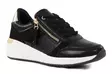 Duffy Damen Sneaker 73-53282 Schwarz - Damen Sneaker - 138129 - 1