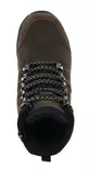 Eskimo Damen Nieten Schuhe 03220903 khaki - Damen Stiefeletten - 139779 - 3
