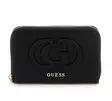 Guess Geldbörse Calebra medium schwarz - Geldbörsen - 138919 - 1
