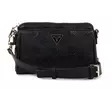 Guess Schultertasche Cresidia II Mini schwarz mit Logo - Handtaschen - 140109 - 1