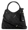 Guess Schultertasche Meridian II Kohle-Logo - Handtaschen - 140469 - 1