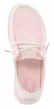 HEYDUDE Schuhe Wendy Stretch Jersey Hellrosa - Damen walkingschuhe - 141169 - 3