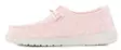 HEYDUDE Schuhe Wendy Stretch Jersey Hellrosa - Damen walkingschuhe - 141169 - 2