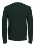 Jack&Jones Pullover JPRBLUSTANLEY KNIT CREW NECK scarab - Herren Strickwaren - 142229 - 2