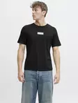 Jack&Jones Herren Baumwoll T-Shirt Pan - Herren T-Shirts - 139819 - 2