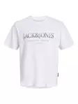 Jack&Jones Herren T-Shirt Daytona Print Tee - Herren T-Shirts - 140289 - 2