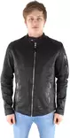 Jack&Jones Lederjacke Richard Clean - Herrenjacken - 122979 - 2
