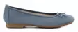 Jana Ballerinas 22164-41 Denim - Ballerinas - 137879 - 1