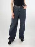 JJXX Damen Jeans Baggy MW R159 dunkelblau - Damen Jeans - 137329 - 1