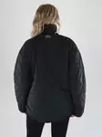 JJXX Leichte gesteppte Jacke JXSERENA MID QUILTED JACKET schwarz - Damen Jeansjacken - 141679 - 2