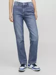 JJXX gerade geschnittene Jeans Nice Straight MW mittleres Blau - Damen Jeans - 137649 - 1