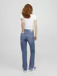 JJXX gerade geschnittene Jeans Nice Straight MW mittleres Blau - Damen Jeans - 137649 - 3