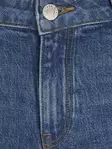 JJXX gerade geschnittene Jeans Nice Straight MW mittleres Blau - Damen Jeans - 137649 - 6