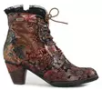 Laura Vita Stiefeletten Alcizeeo 190 braun - Damen Stiefeletten - 142099 - 1