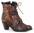 Laura Vita Stiefeletten Alcizeeo 190 braun - Damen Stiefeletten - 142099 - 2