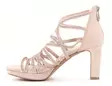Marco Tozzi Glitzer High Heels 28373-42 puder - Pumps und High Heels - 137809 - 3