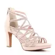 Marco Tozzi Glitzer High Heels 28373-42 puder - Pumps und High Heels - 137809 - 1