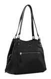 Migant Schultertasche MG1547 Schwarz - Handtaschen - 140069 - 3