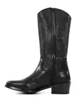 Musse&Cloud Damen Stiefel 2903727/BLK Twinnie schwarz - Damen Stiefel - 138149 - 2