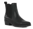 Musse&Cloud Ankle Boots 2603215/BLK Twin2 - Damen Stiefeletten - 142199 - 3