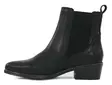 Musse&Cloud Ankle Boots 2603215/BLK Twin2 - Damen Stiefeletten - 142199 - 2