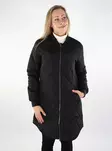 Only Damen leichte gesteppte Jacke Gesteppte Schwarz - Damenjacken - 136959 - 1