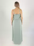 Only Kleid ONLWINNER chinesisch grün/Karo-Punkt - Kleider und Tuniken - 140969 - 2