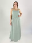 Only Kleid ONLWINNER chinesisch grün/Karo-Punkt - Kleider und Tuniken - 140969 - 1