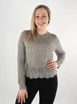 Only Damenpullover O-Neck Fungi - Damenpullover - 138039 - 1