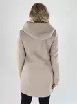 Only Jacke ONLSEDONA LIGHT COAT Fungi/melange - Leichte Damenjacken - 141639 - 2