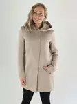 Only Jacke ONLSEDONA LIGHT COAT Fungi/melange - Leichte Damenjacken - 141639 - 1