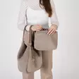 Rieker Tasche H1053-64 beige - Handtaschen - 141629 - 2