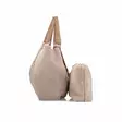 Rieker Tasche H1053-64 beige - Handtaschen - 141629 - 5
