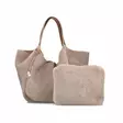 Rieker Tasche H1053-64 beige - Handtaschen - 141629 - 1