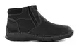 Rieker Herren Weit-Fit Stiefeletten 05362-00 Schwarz - Herrenstiefel und -stiefeletten - 139349 - 1