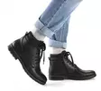 Rieker Herren RiekerTex Stiefeletten F4544-00 Schwarz - Herrenstiefel und -stiefeletten - 137209 - 5