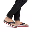 Rieker Herren Flip-Flops 20151-14 blau - Herrensandalen - 138169 - 4