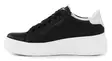 Rieker Damen-Echtleder Sneaker W2605-00 schwarz - Rieker Sneakers - 137919 - 2