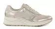 Rieker Damen-Wedgesneaker N9501-90 Metallic - Rieker Sneakers - 140249 - 3